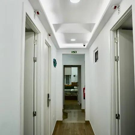 Casa Tapada Do Bento Ii- 3* 알부페이라