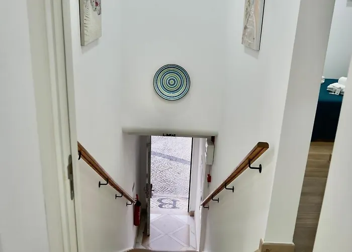 Casa Tapada Do Bento Ii- 3* 알부페이라