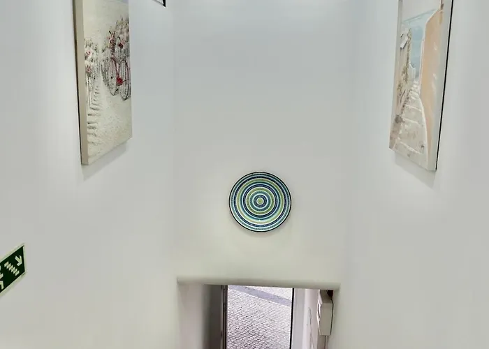 Casa Tapada Do Bento Ii- 3* 알부페이라