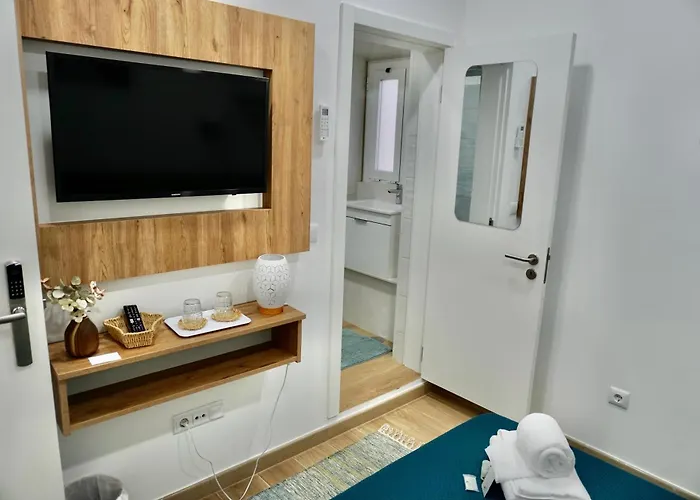 Casa Tapada Do Bento Ii- 알부페이라