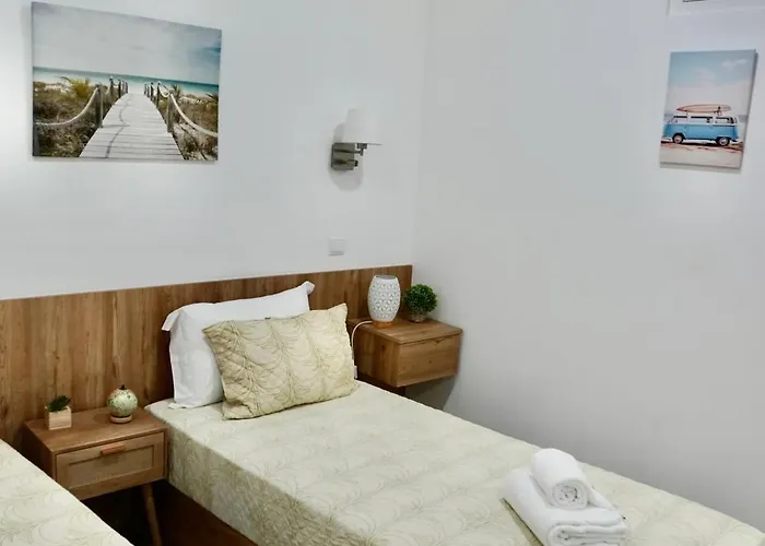 Casa Tapada Do Bento Ii- 3* 알부페이라