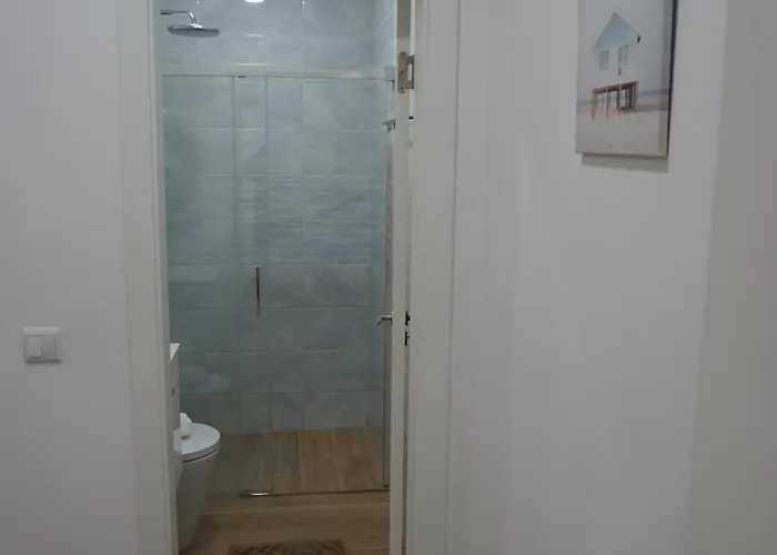 Casa Tapada Do Bento Ii- 게스트하우스 알부페이라