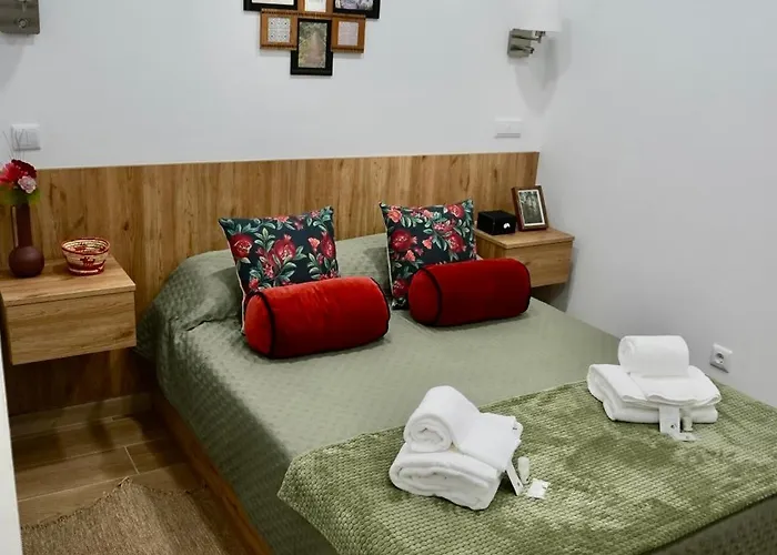 게스트하우스 Casa Tapada Do Bento Ii- 알부페이라