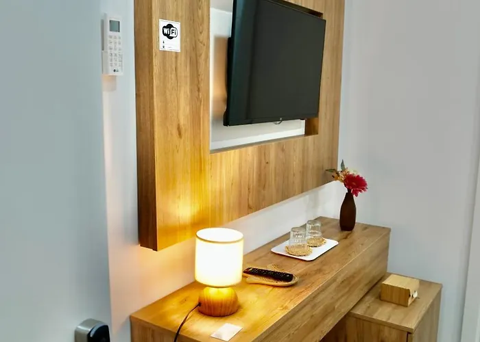 게스트하우스 Casa Tapada Do Bento Ii- 알부페이라