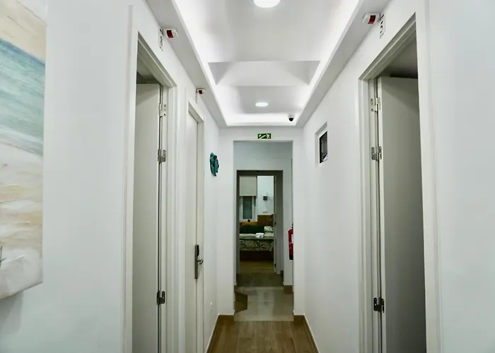 Casa Tapada Do Bento Ii- 3* 알부페이라