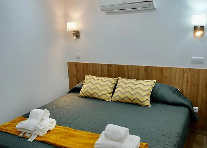 게스트하우스 Casa Tapada Do Bento Ii- 알부페이라