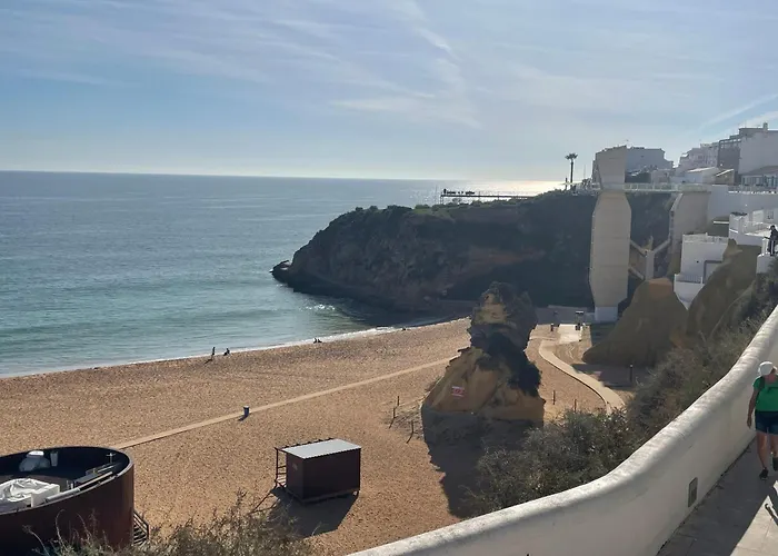 Casa Tapada Do Bento Ii- 3* 알부페이라