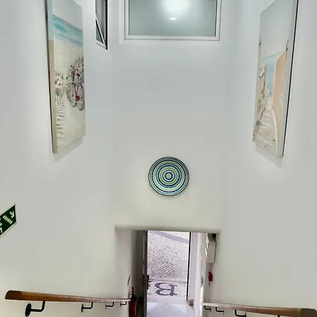 Casa Tapada Do Bento Ii- 3* 阿尔布费拉