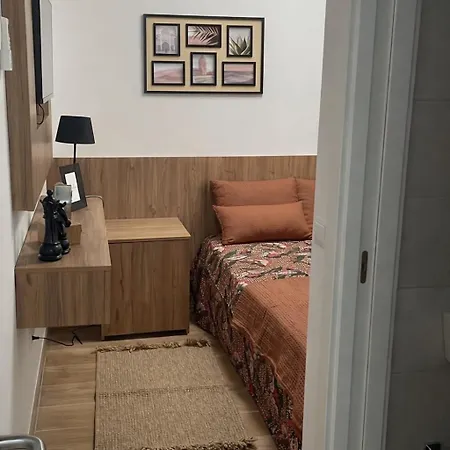 Casa Tapada Do Bento Ii- בית הארחה אלבופיירה