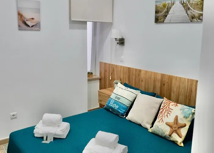 Casa Tapada Do Bento Ii- Maison d'hôtes Albufeira