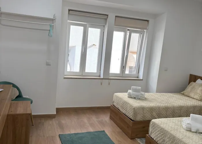 Casa Tapada Do Bento Ii- Maison d'hôtes