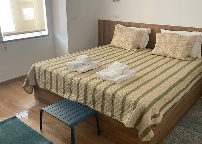 Maison d'hôtes Casa Tapada Do Bento Ii- Albufeira