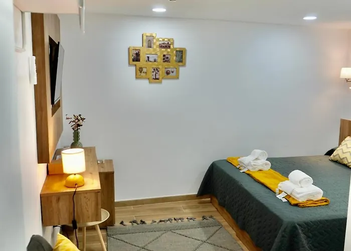 Casa Tapada Do Bento Ii- Maison d'hôtes