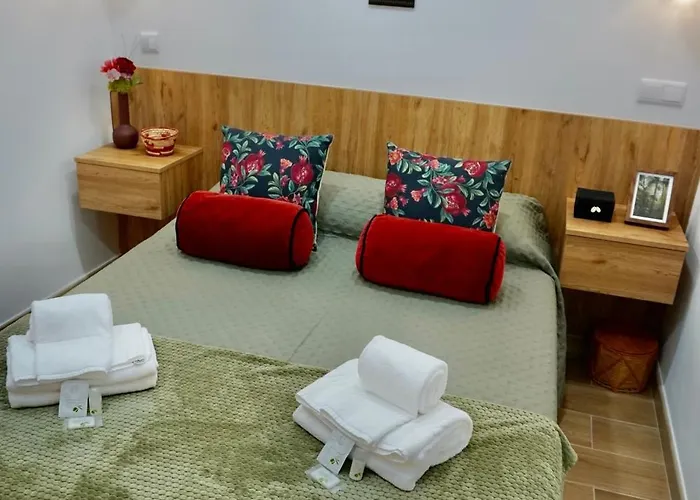 Casa Tapada Do Bento Ii- アルブフェイラ