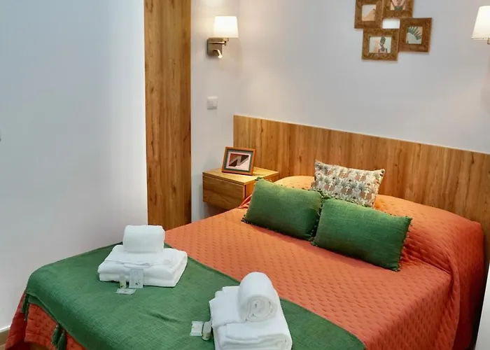 Casa Tapada Do Bento Ii- ゲストハウス アルブフェイラ